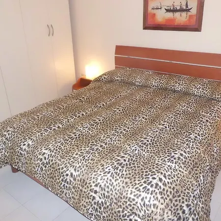 Apartamento Sole Mare Gallipoli