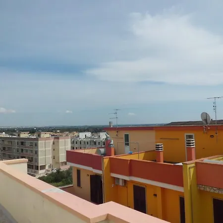 Apartamento Sole Mare Gallipoli