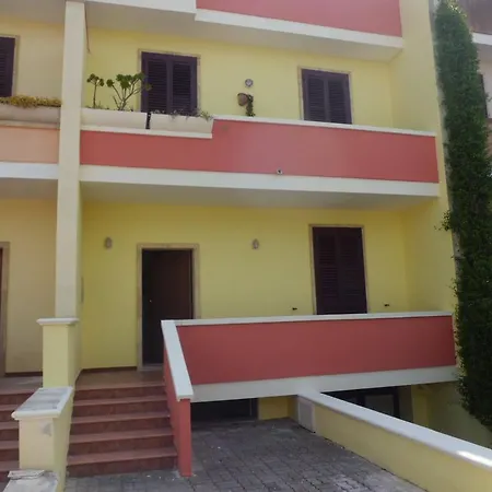 Apartamento Sole Mare Gallipoli