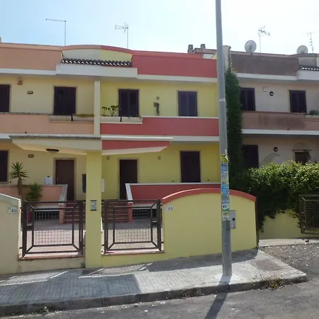 Sole Mare Apartamento Gallipoli